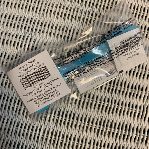 Pedicure File - Picture 2 of 2